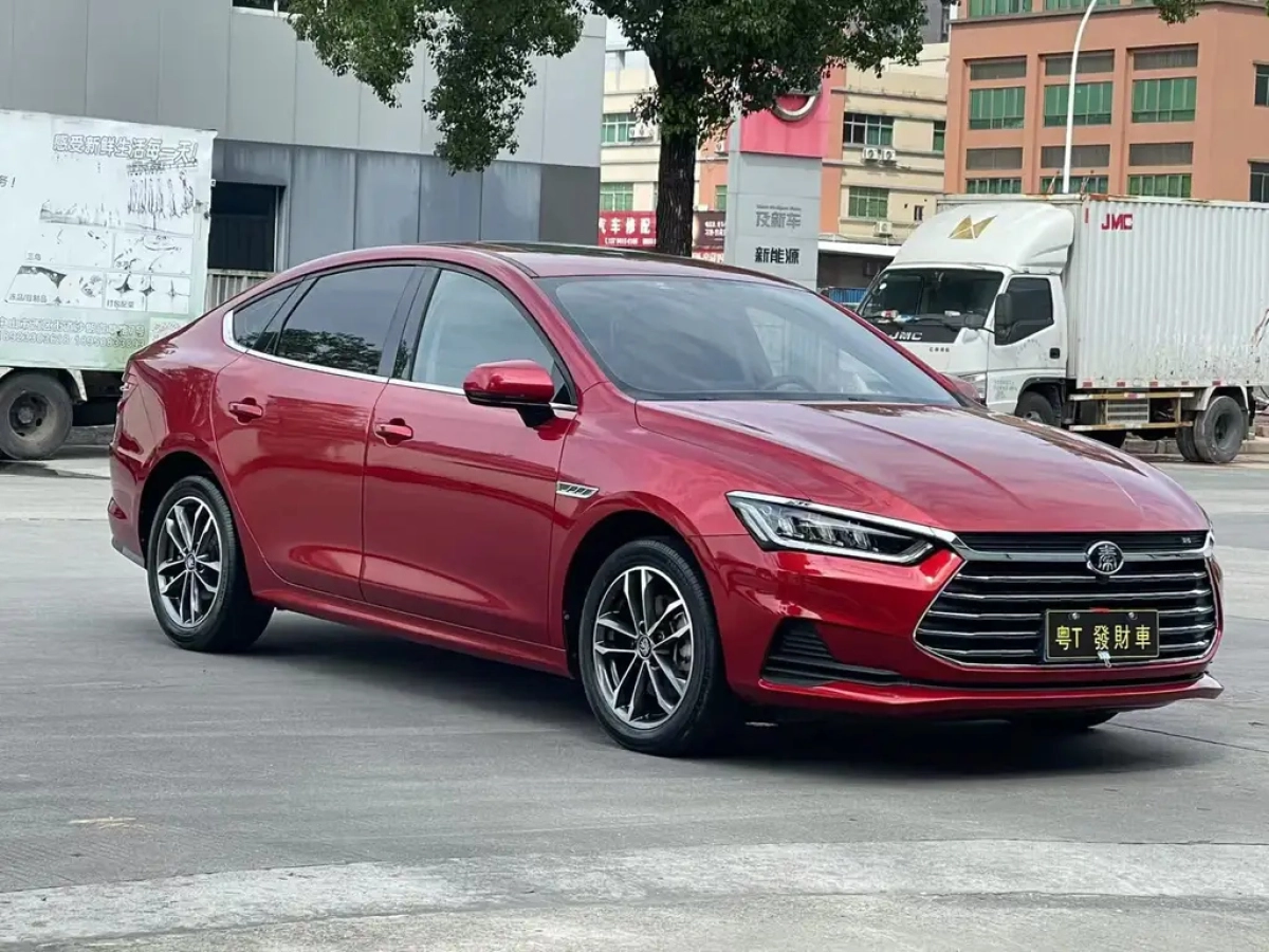 BYD QIN PRO