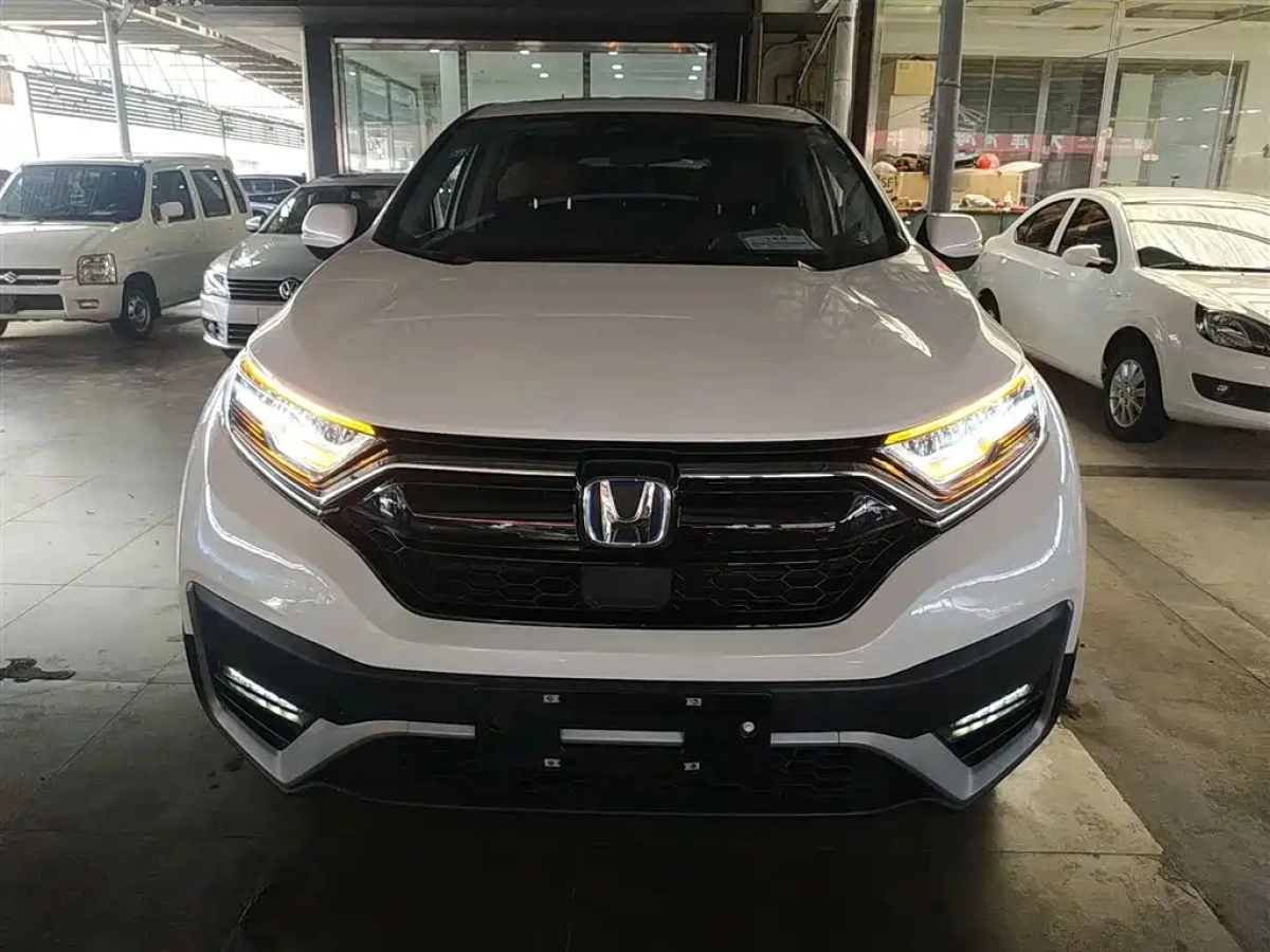 HONDA CR-V