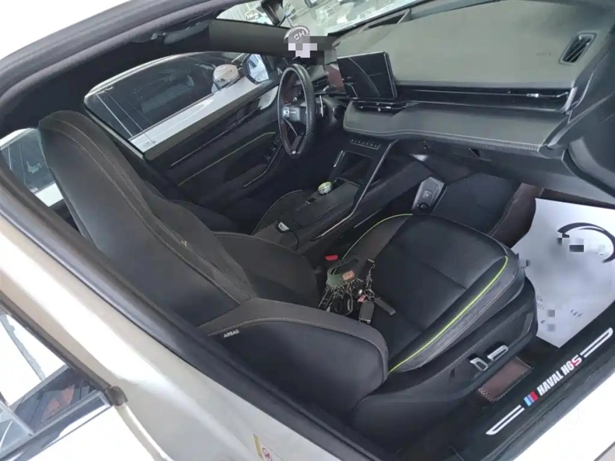HAVAL H6S