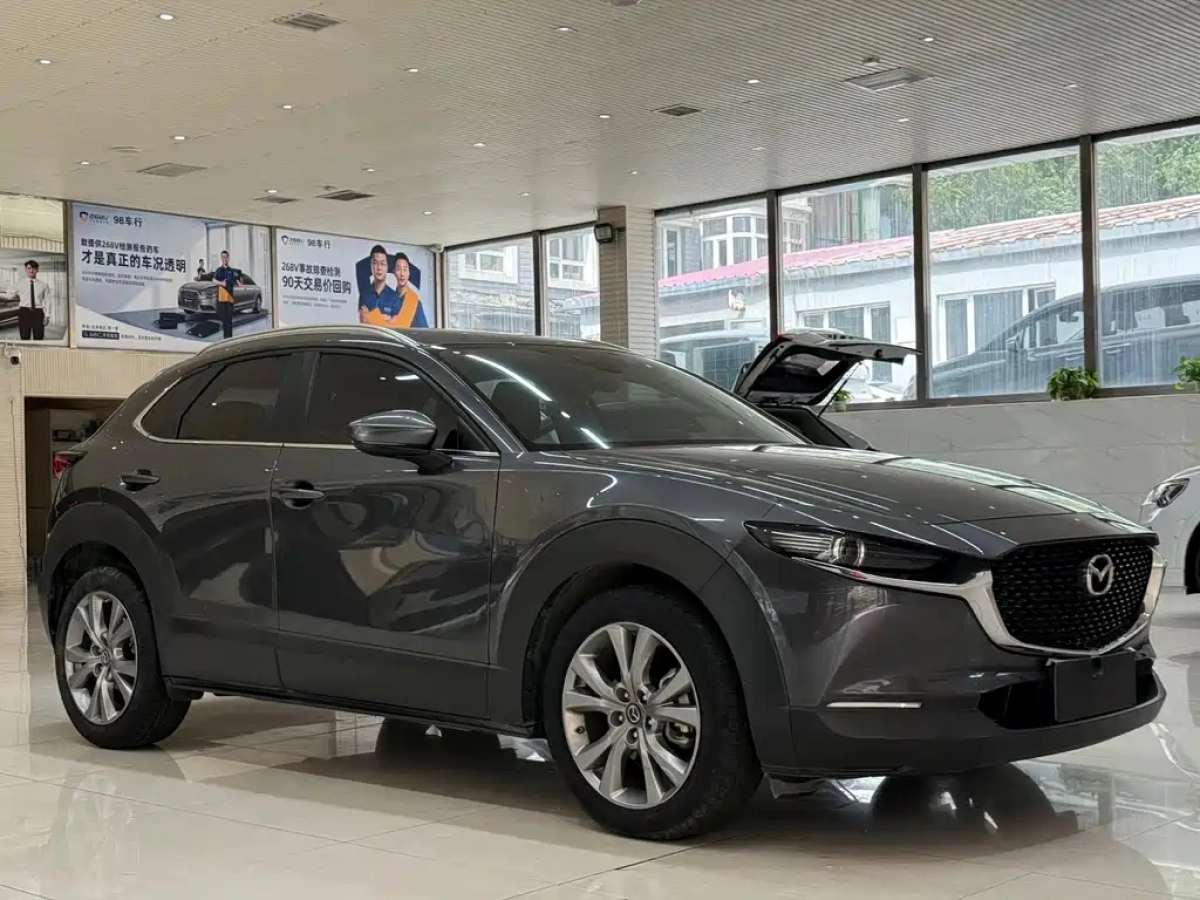 MAZDA CX-30