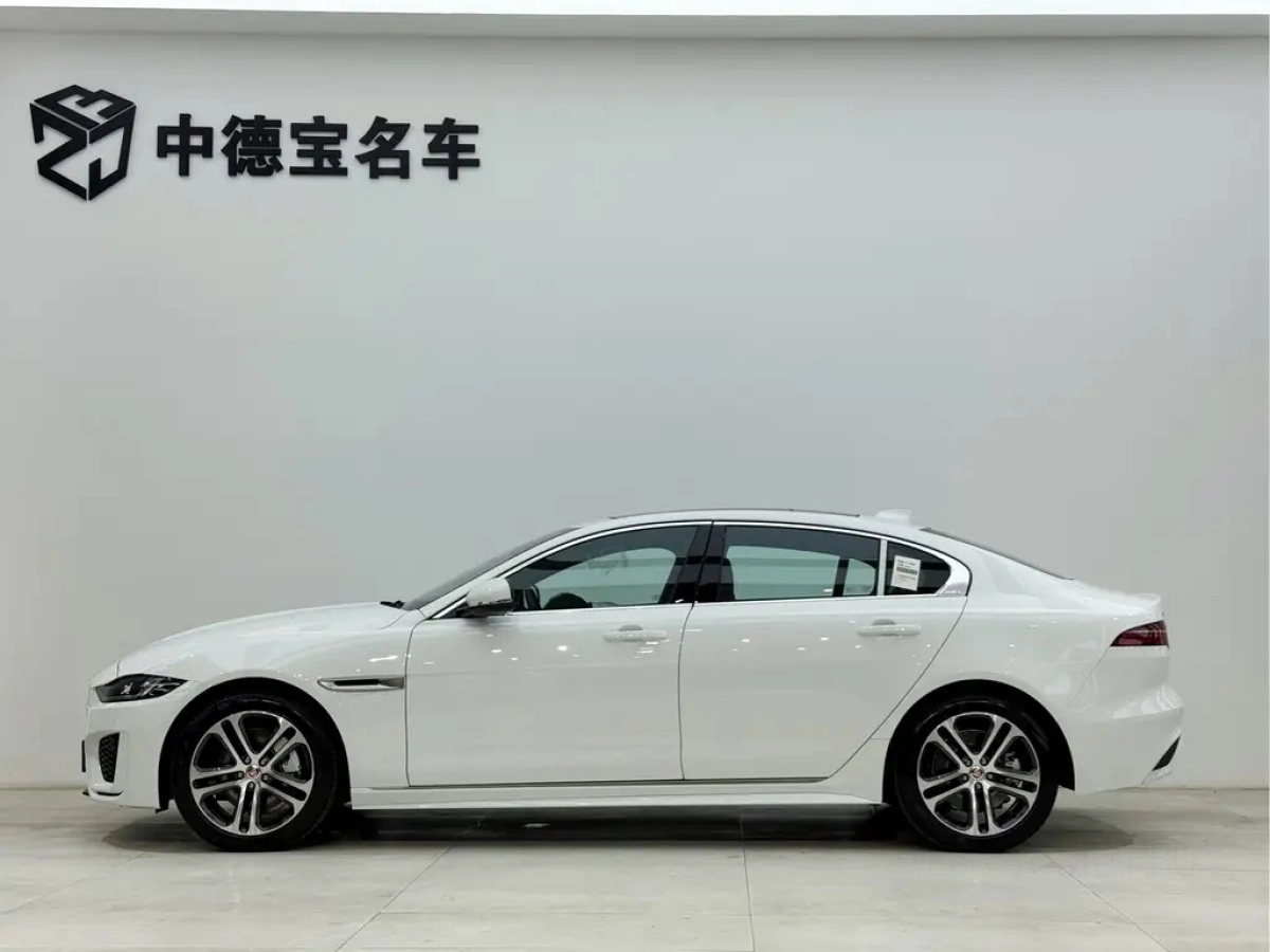 JAGUAR XEL