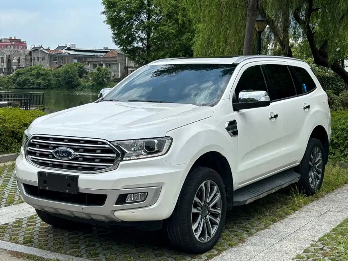 FORD EVEREST