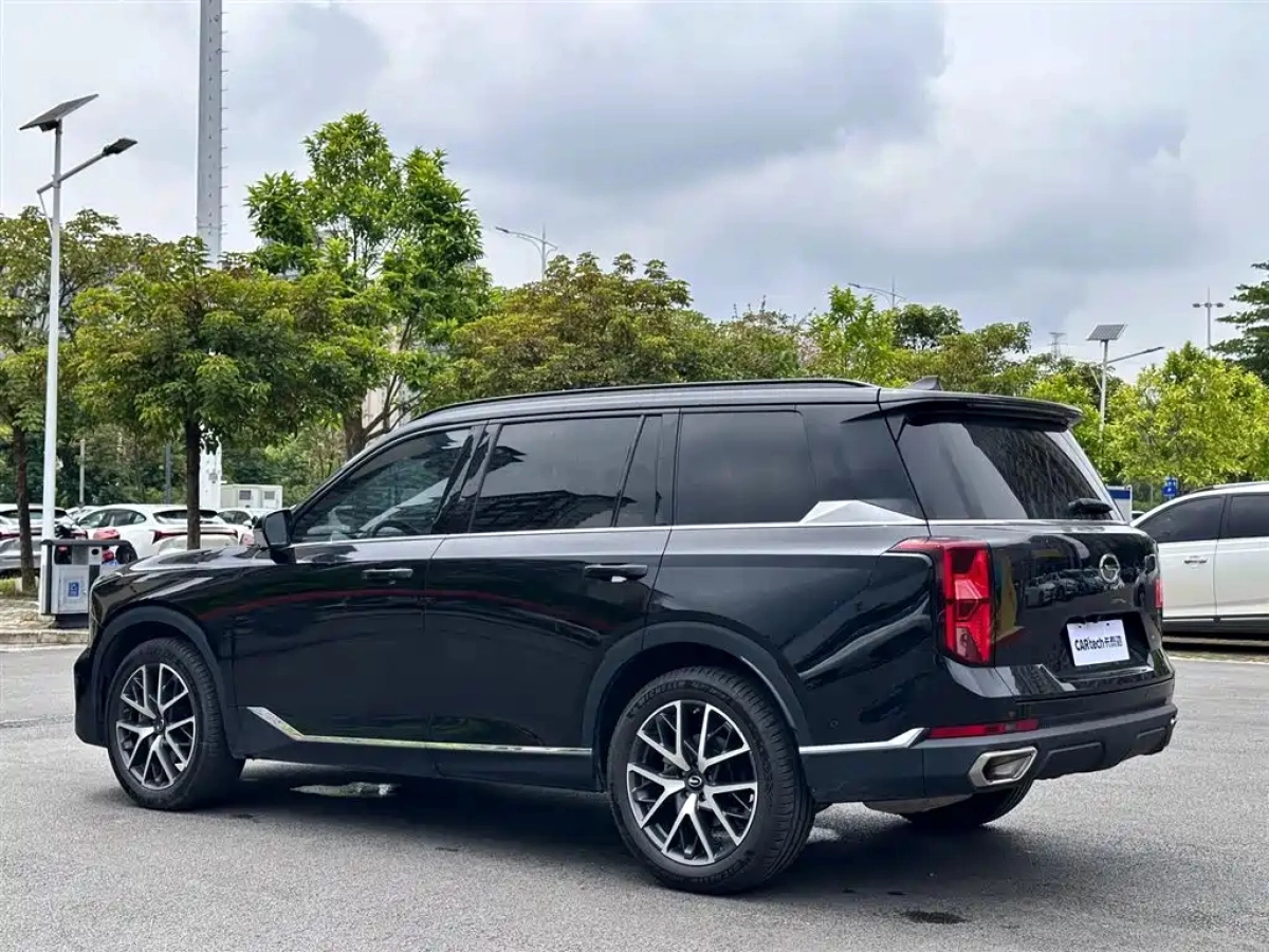 TRUMPCHI GS8