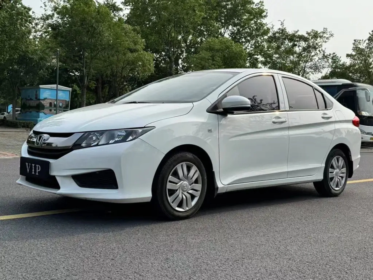 HONDA CITY