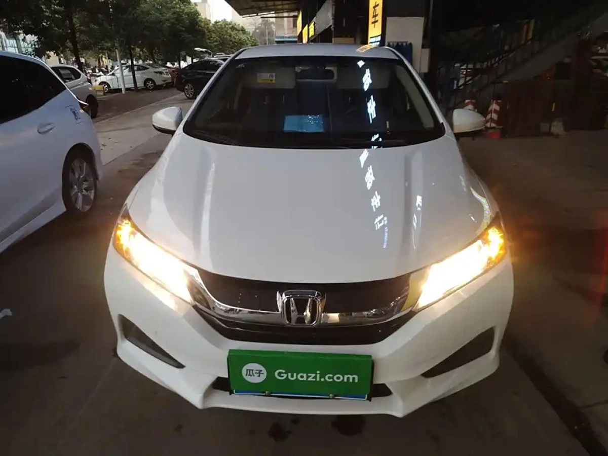 HONDA CITY
