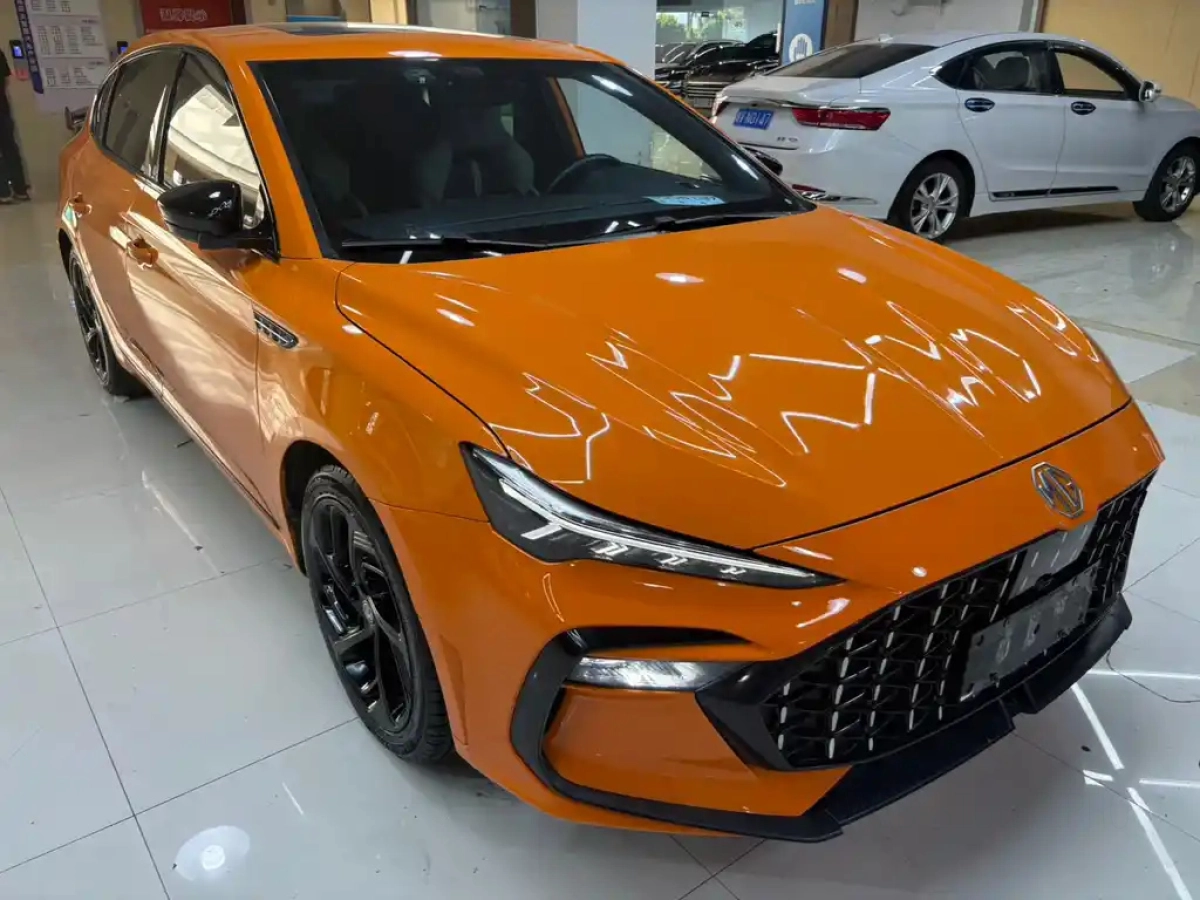 MG MG6