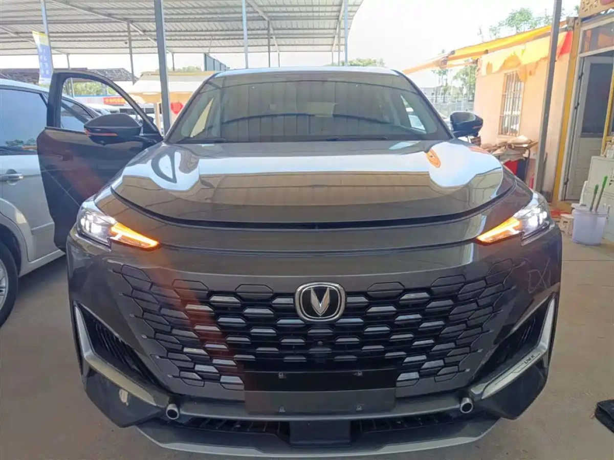 CHANGAN UNI-K SMART IDD