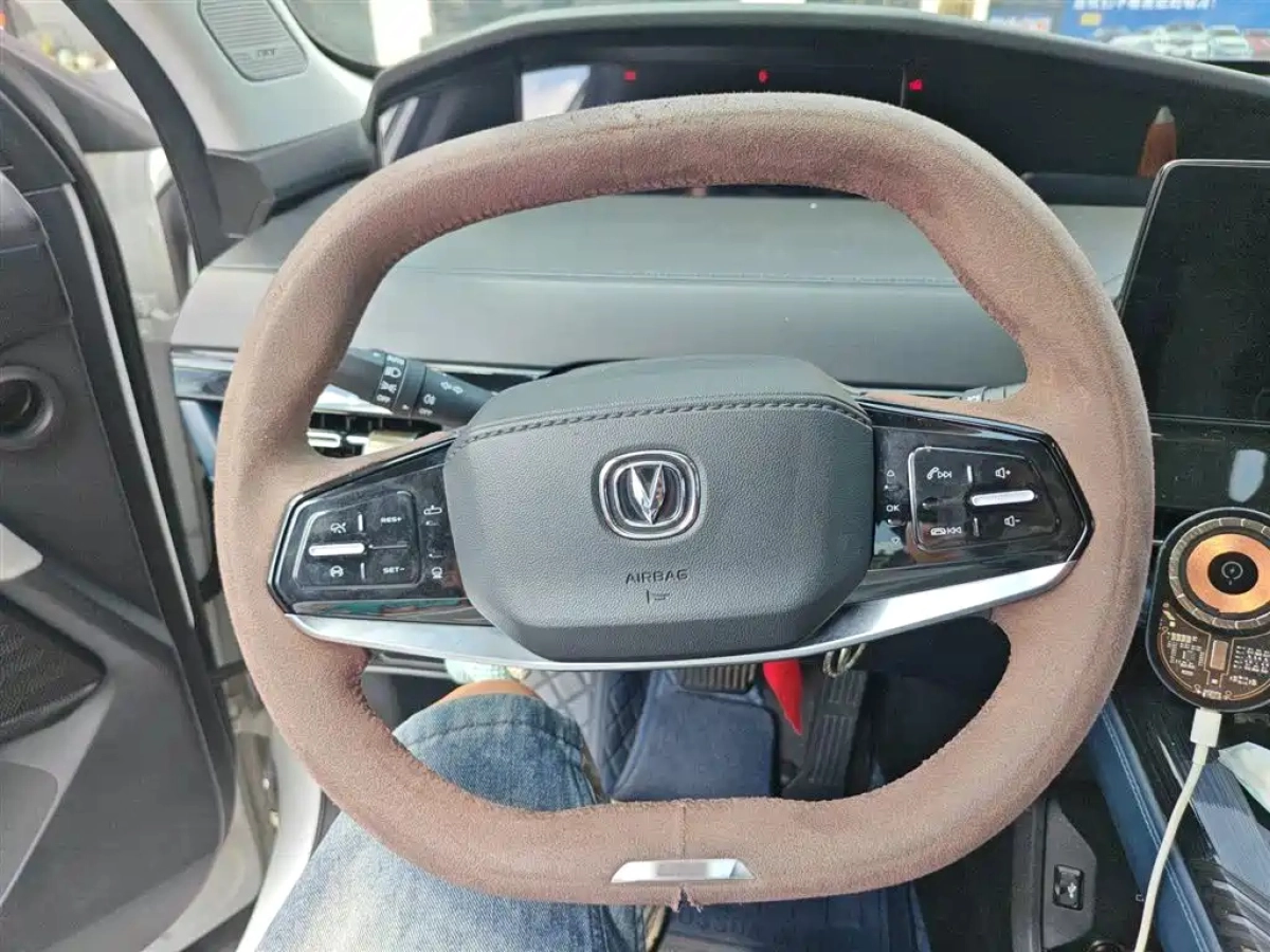 CHANGAN UNI-K SMART IDD