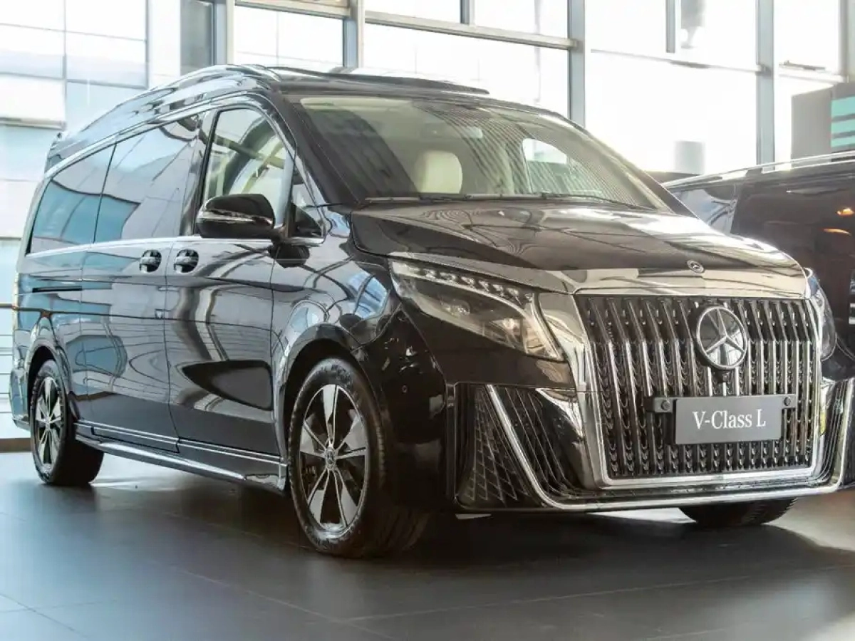 MERCEDES BENZ V-CLASS