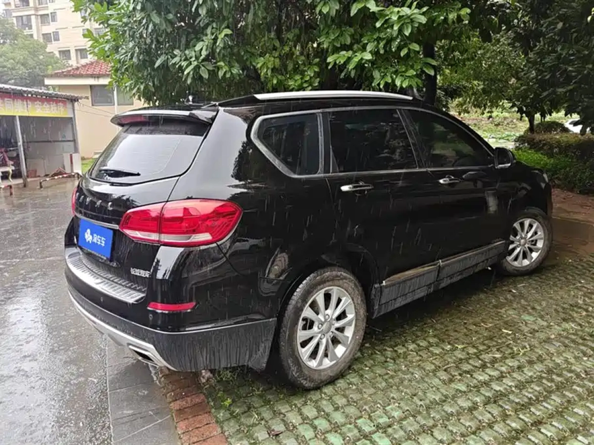 HAVAL H6