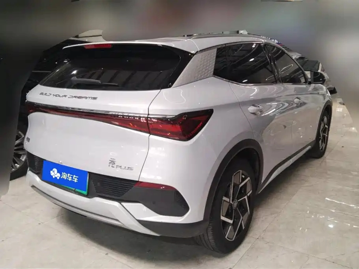 BYD YUAN PLUS