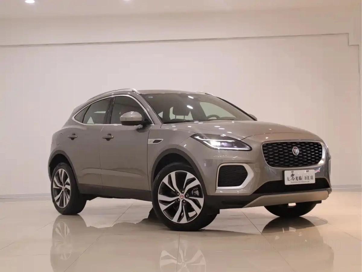 JAGUAR E-PACE