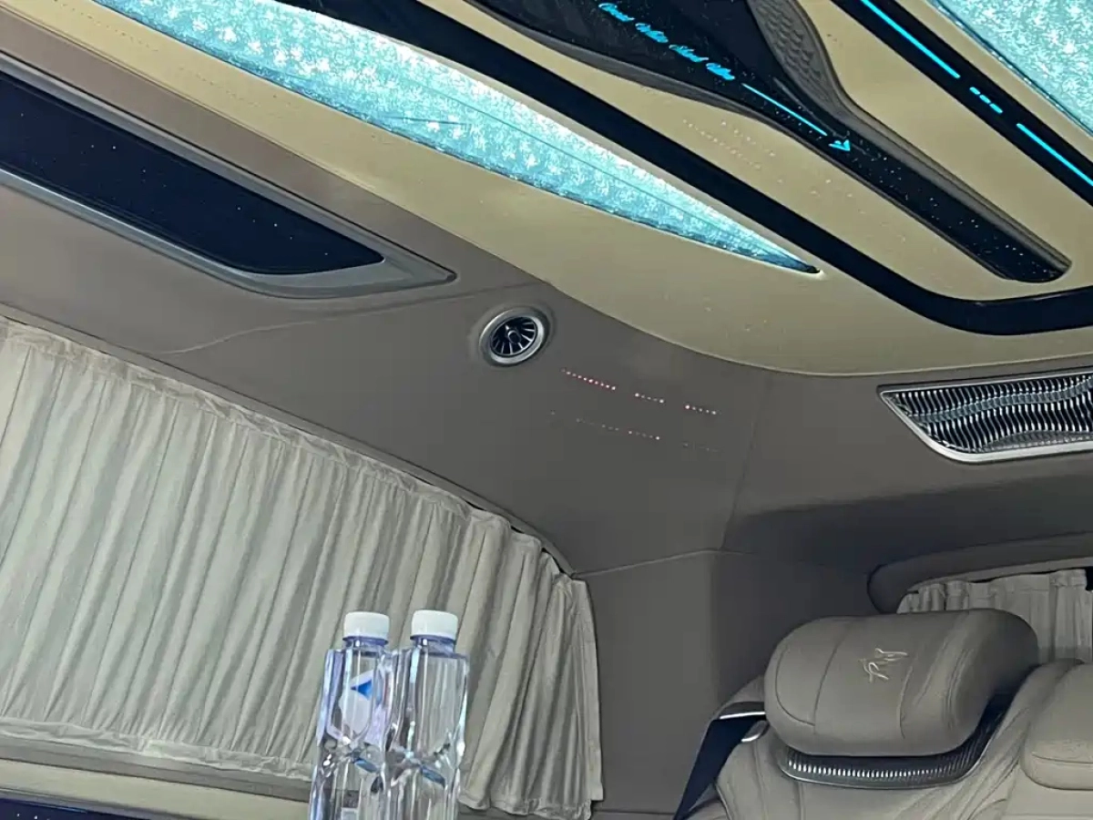 MERCEDES BENZ V-CLASS
