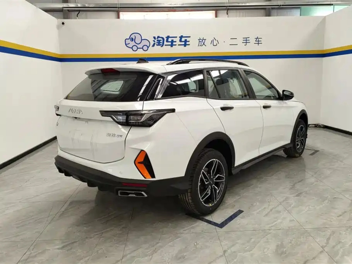 DONGFENG AEOLUS GS