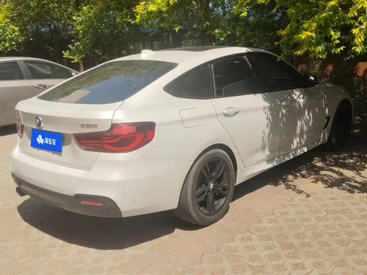 BMW 3-SERIES GT