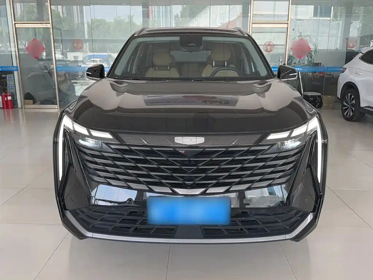 GEELY AUTO BOYUE L