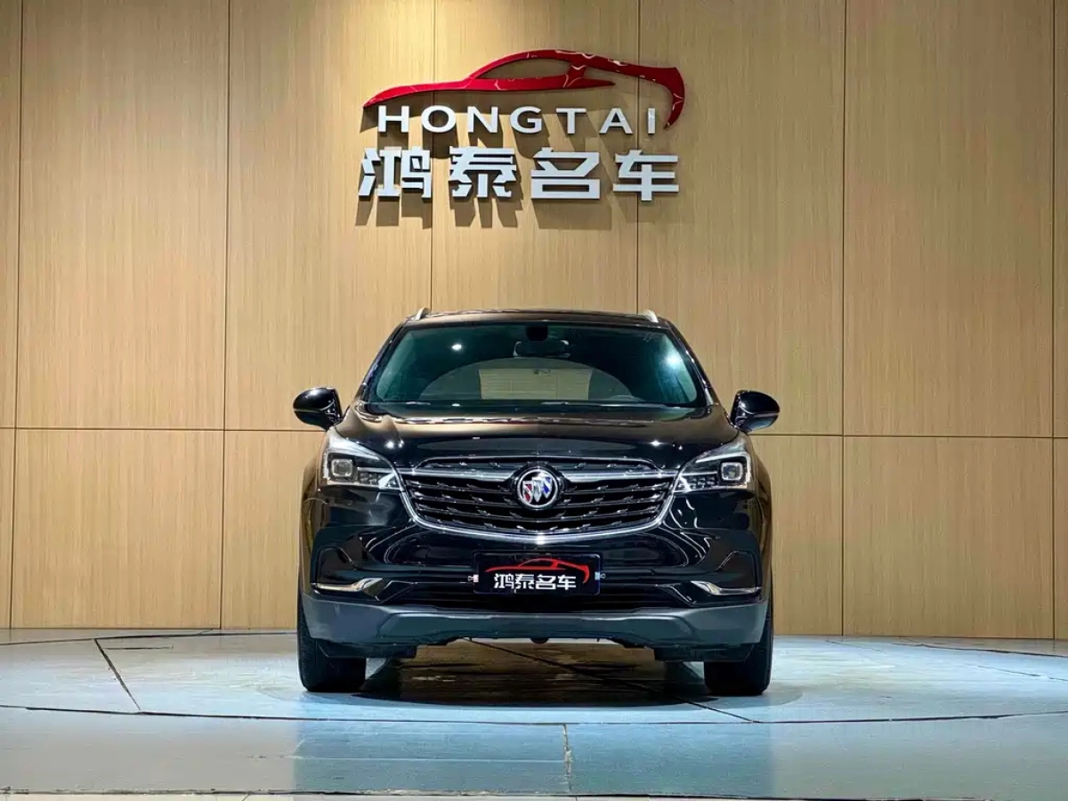 BUICK ENVISION