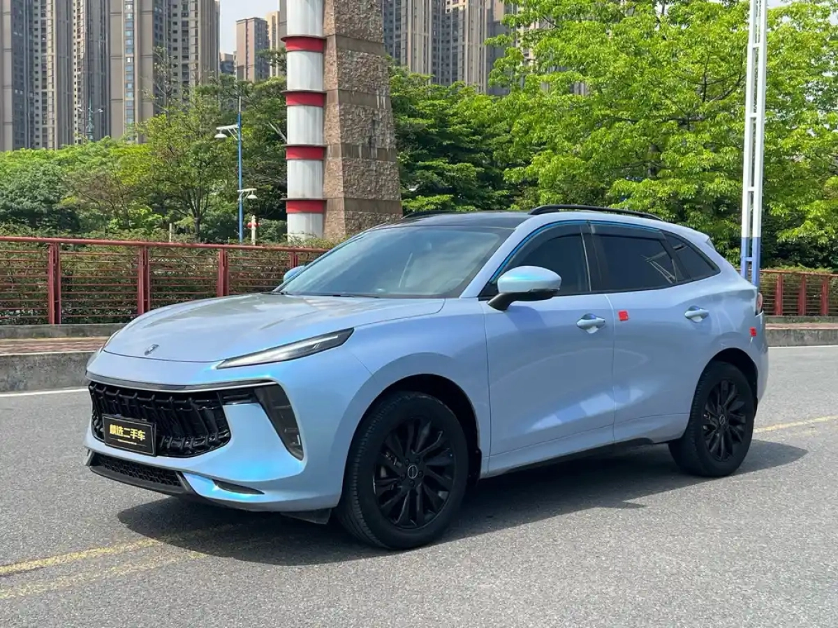 DONGFENG FORTHING T5 EVO