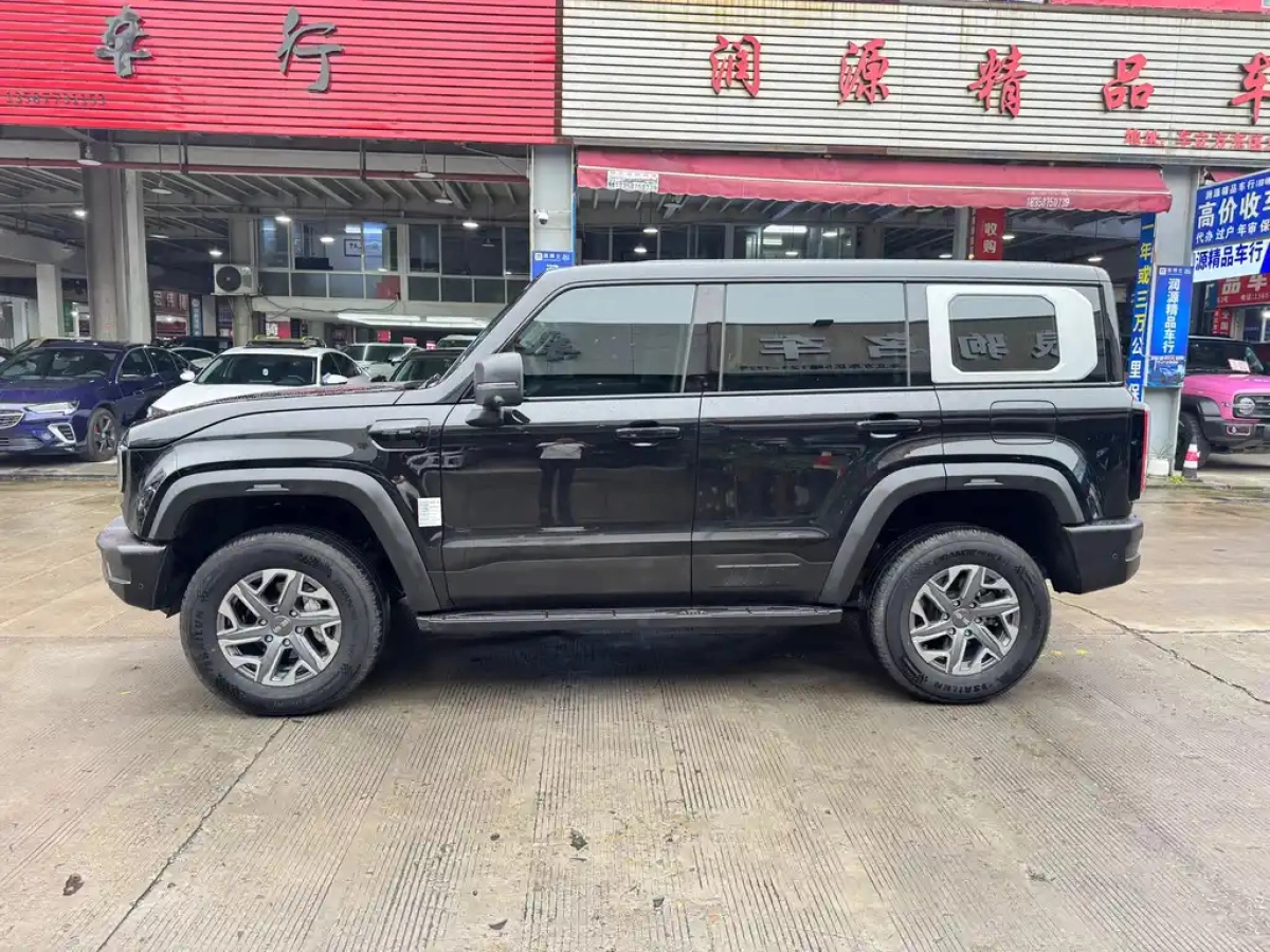 BAIC BJ40
