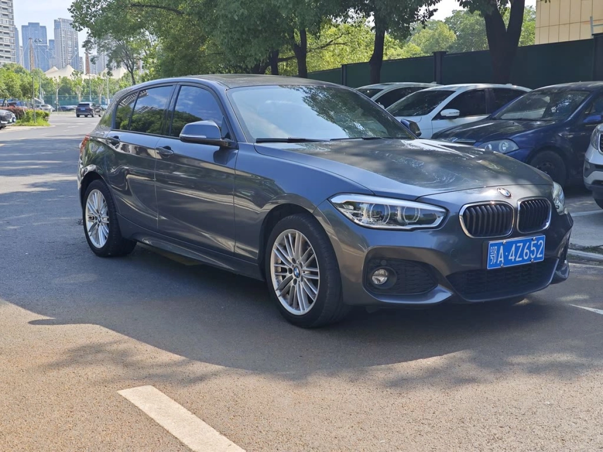 BMW 1-SERIES IMPORT