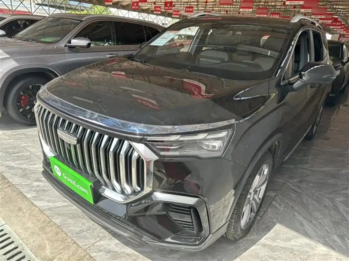 GEELY AUTO HAOYUE L