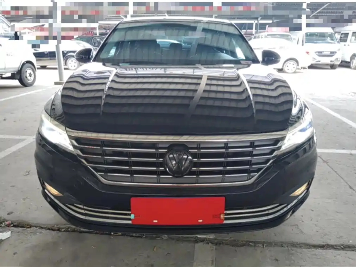 VOLKSWAGEN LAVIDA