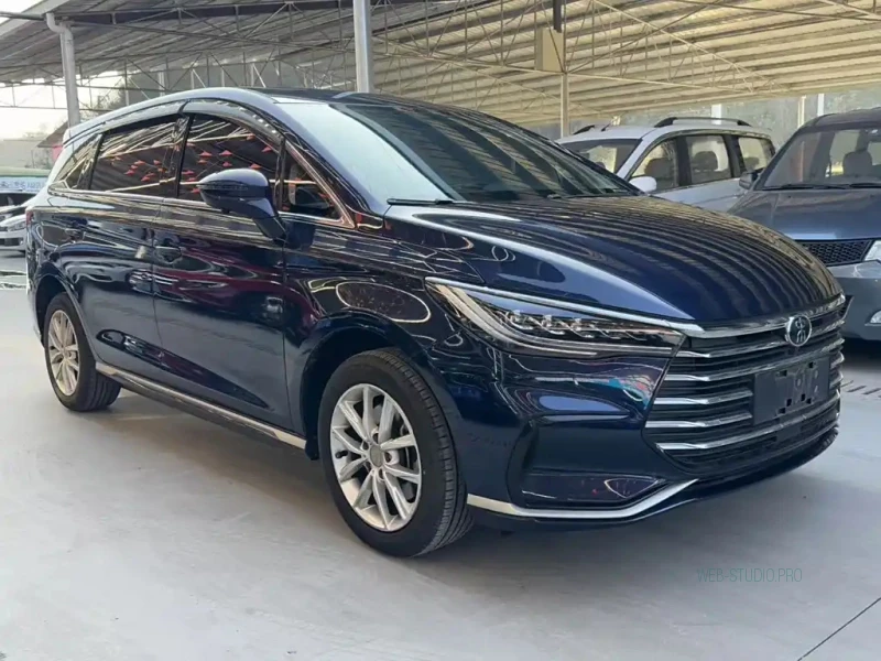 BYD SONG