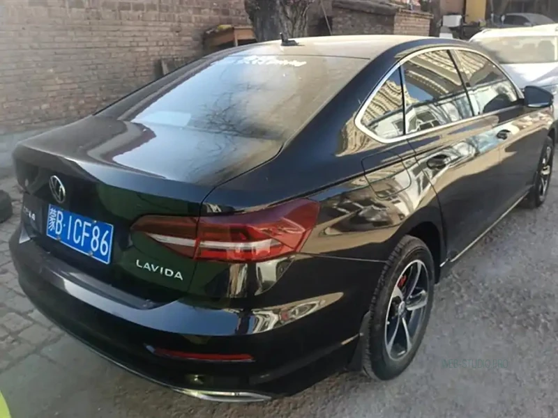 VOLKSWAGEN LAVIDA