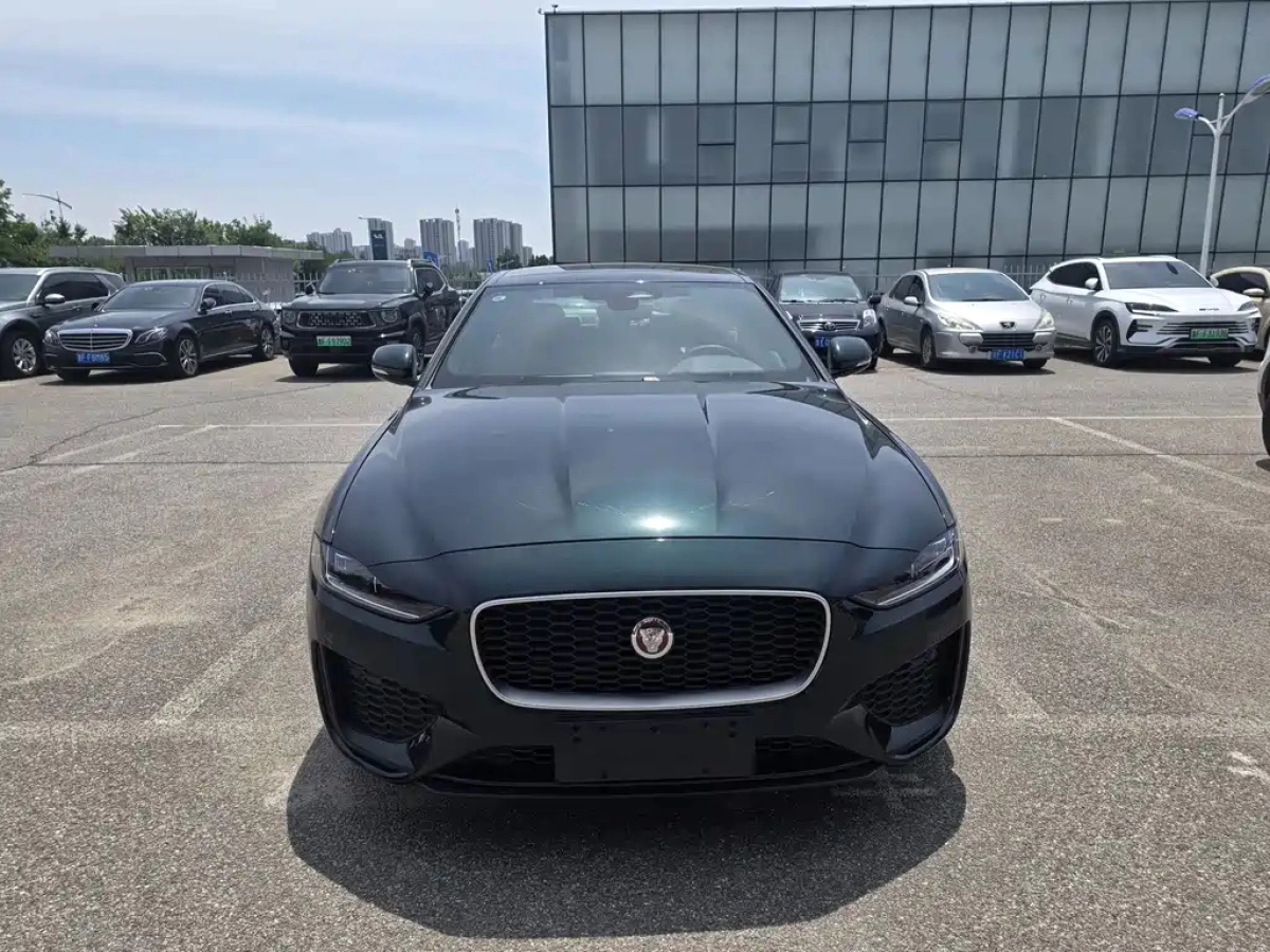 JAGUAR XEL