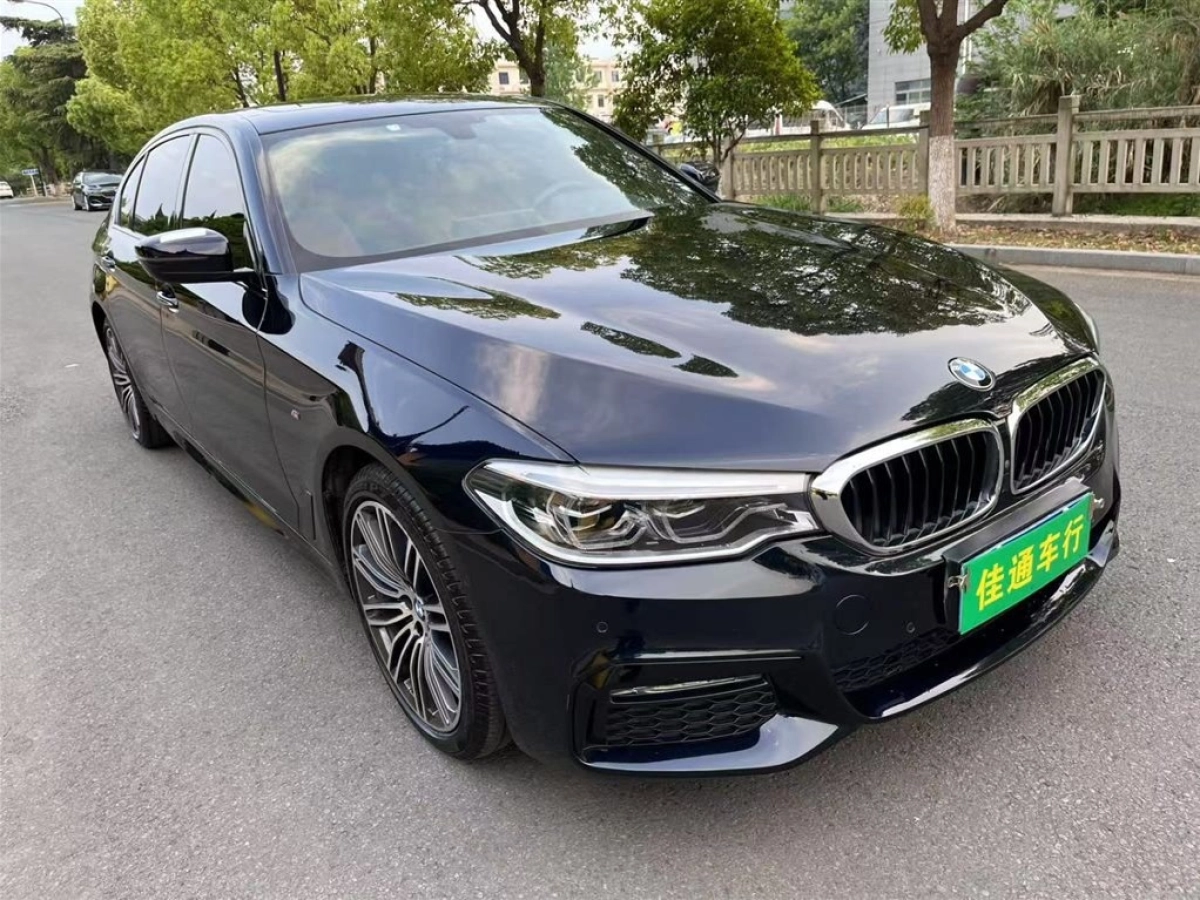 BMW 5-SERIES