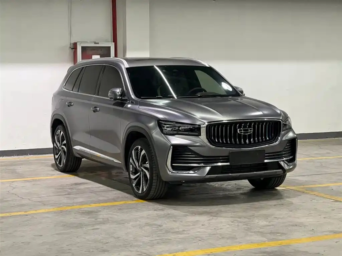 GEELY AUTO MONJARO