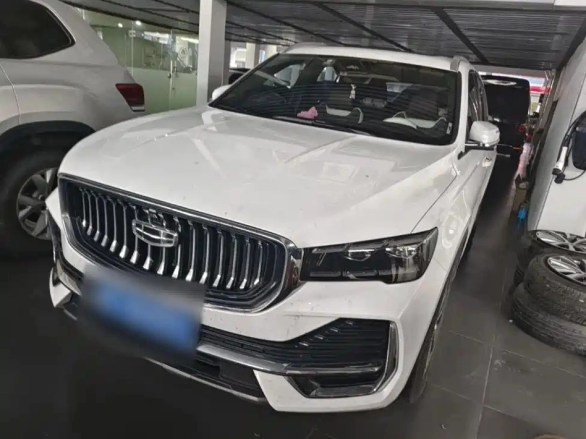 GEELY AUTO MONJARO