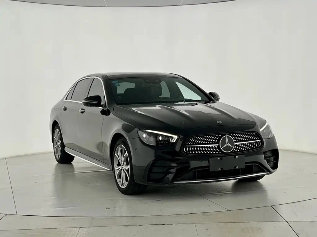 MERCEDES BENZ E-CLASS