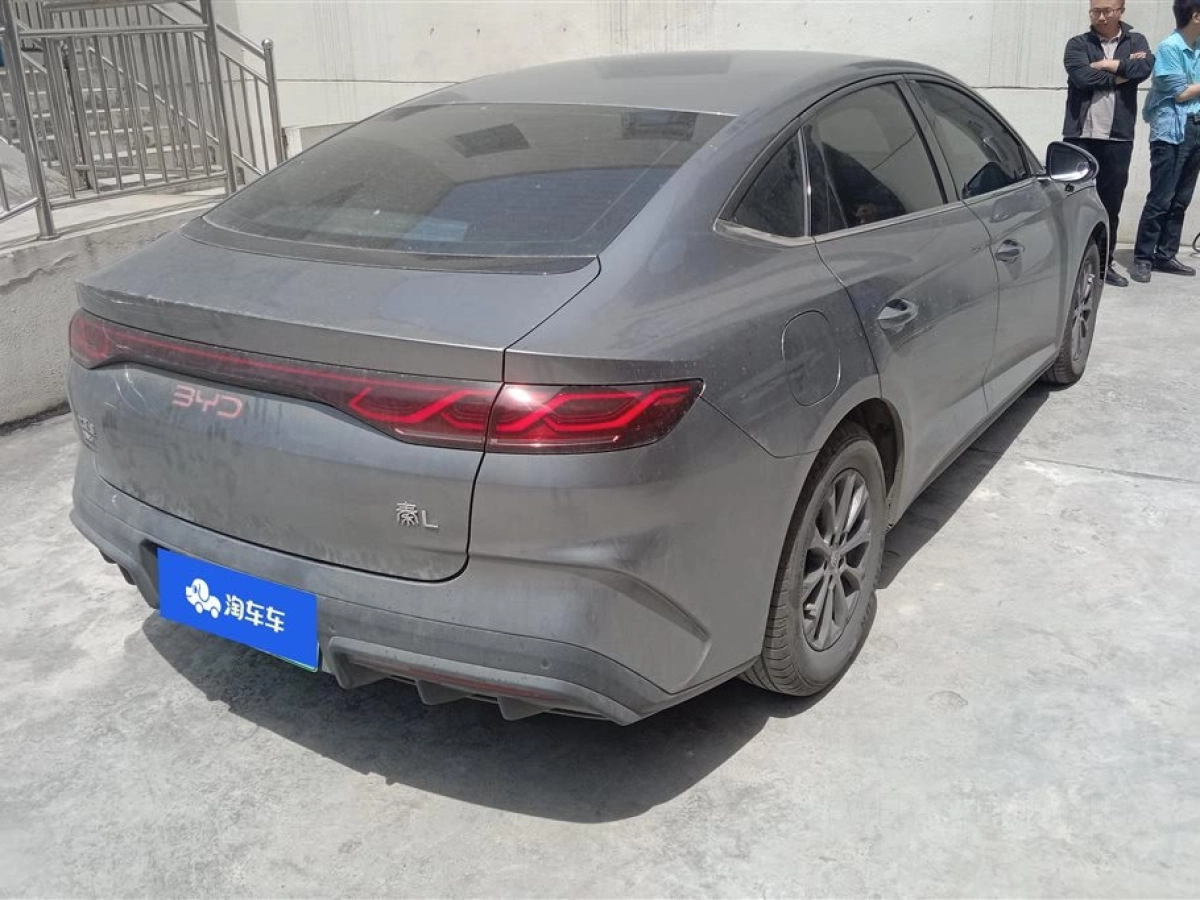 BYD QIN L