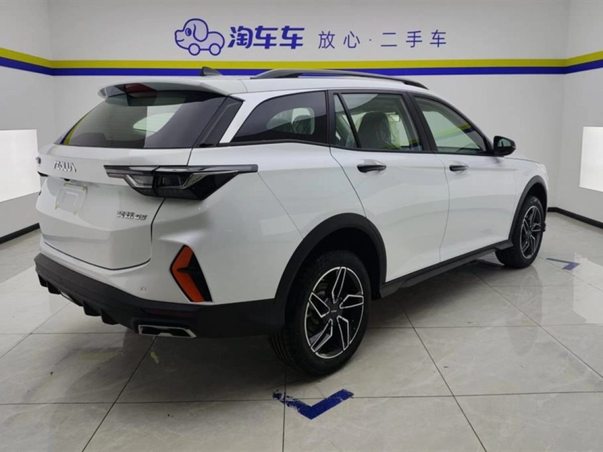 DONGFENG AEOLUS GS