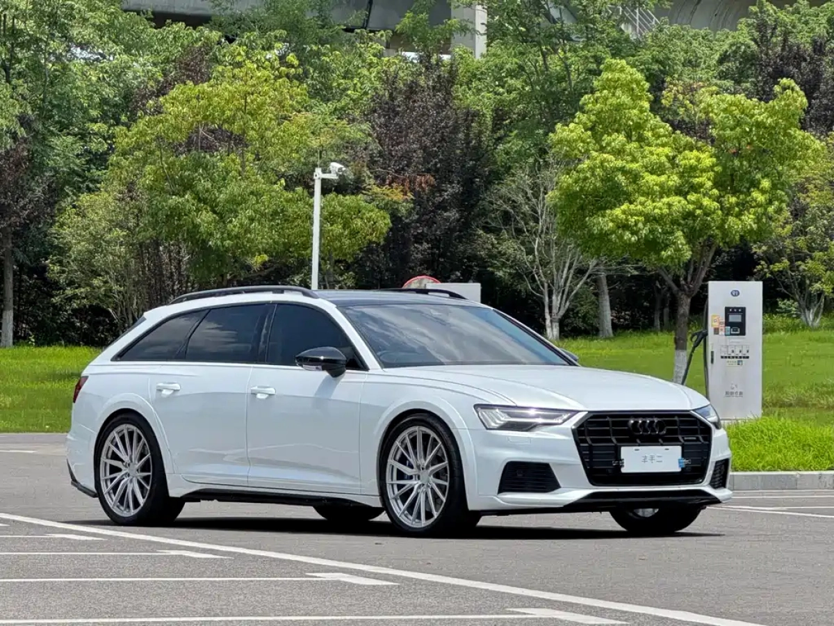 AUDI A6 IMPORT