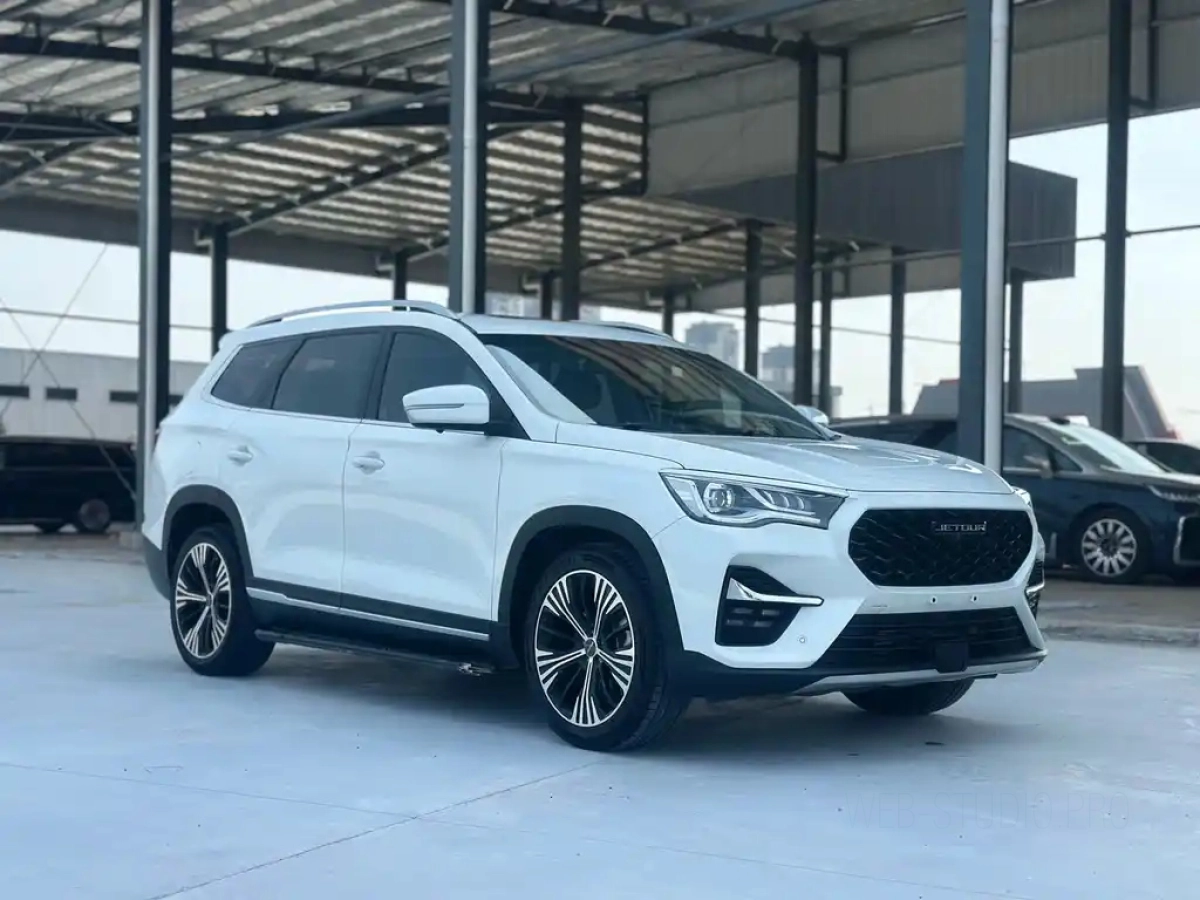 JETOUR X90