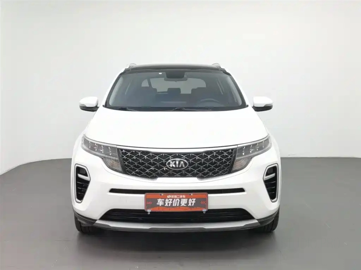 KIA KX5