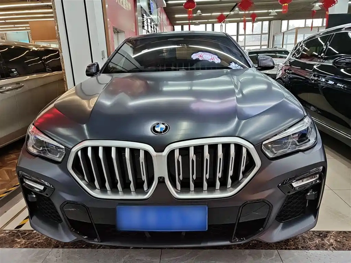BMW X6