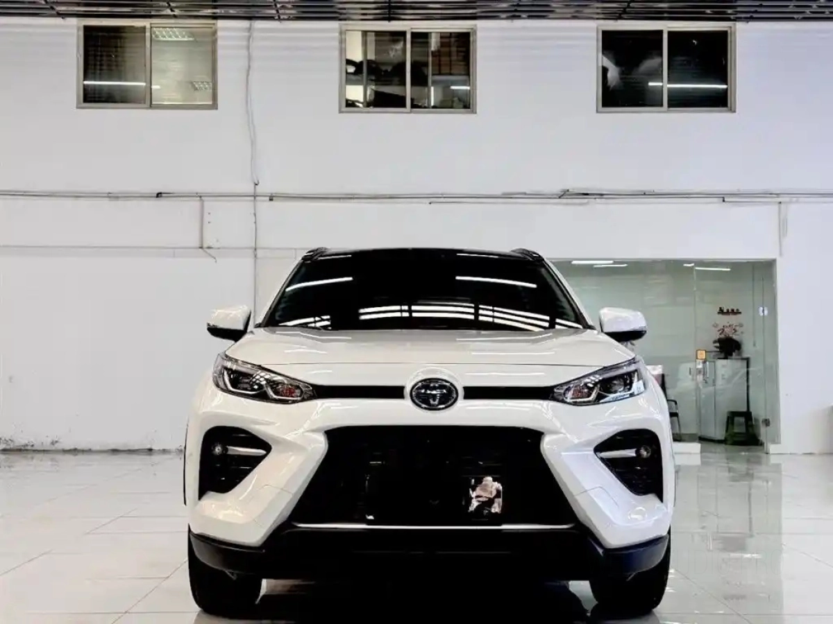 TOYOTA WILDLANDER