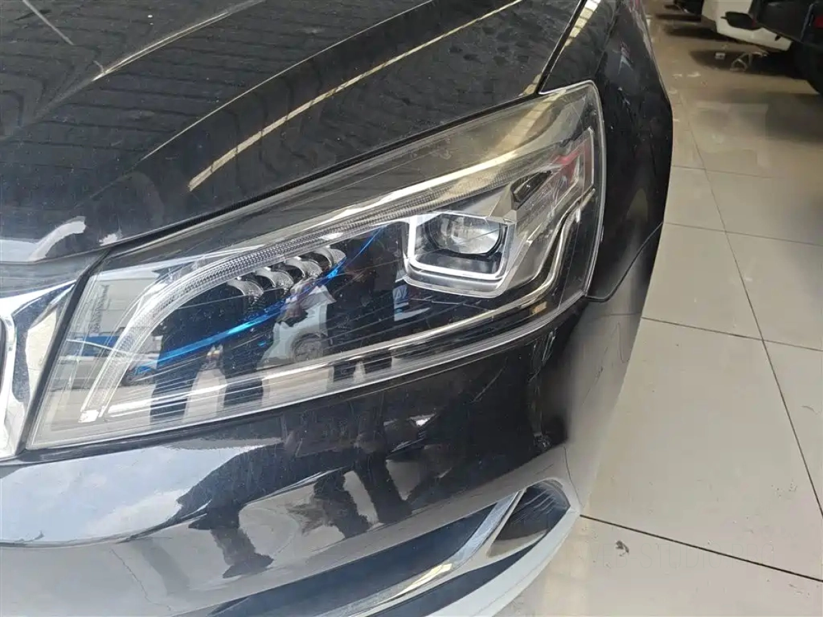 GEELY AUTO EMGRAND