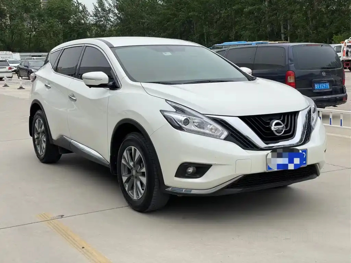 NISSAN MURANO