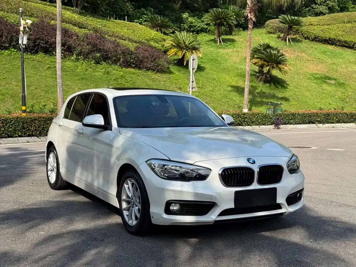 BMW 1-SERIES IMPORT