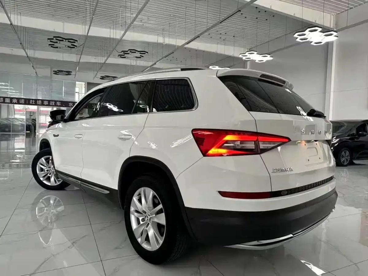 SKODA KODIAQ