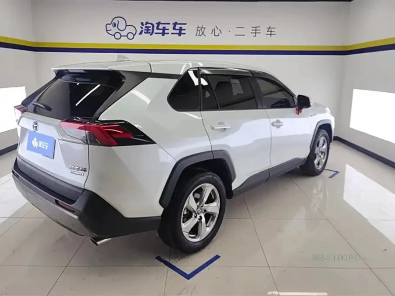 TOYOTA RAV4 RONGFANG