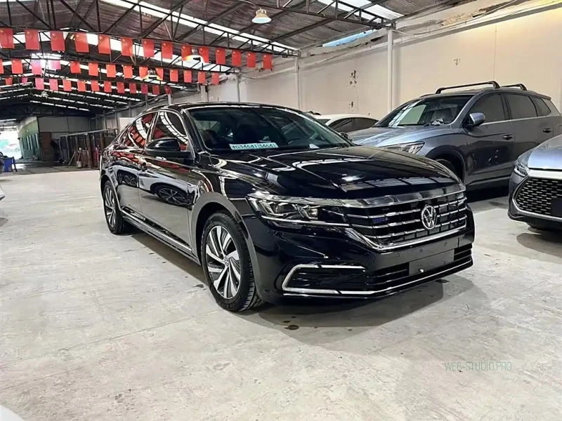 VOLKSWAGEN PASSAT NEW ENERGY