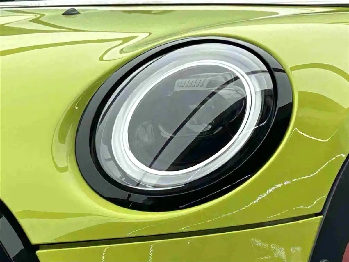 MINI JCW