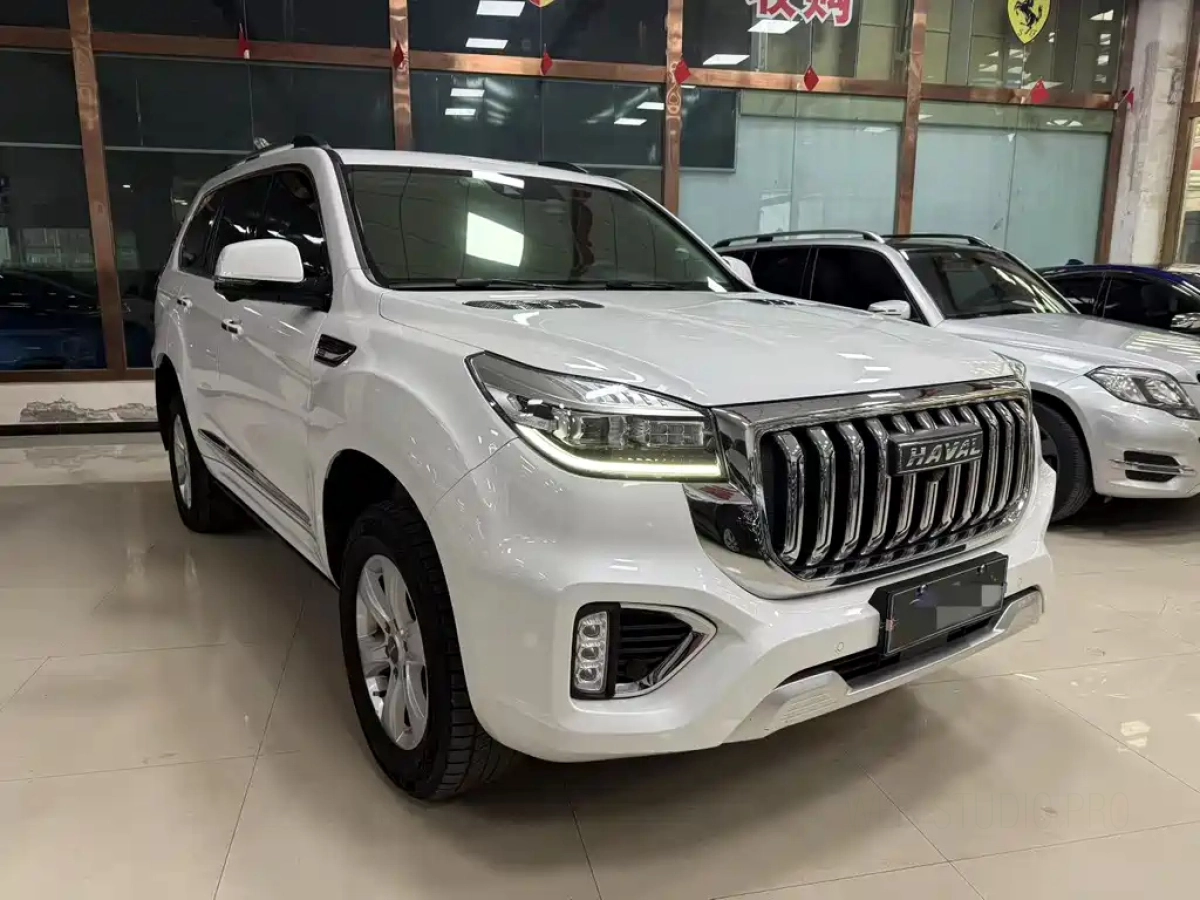 HAVAL H9