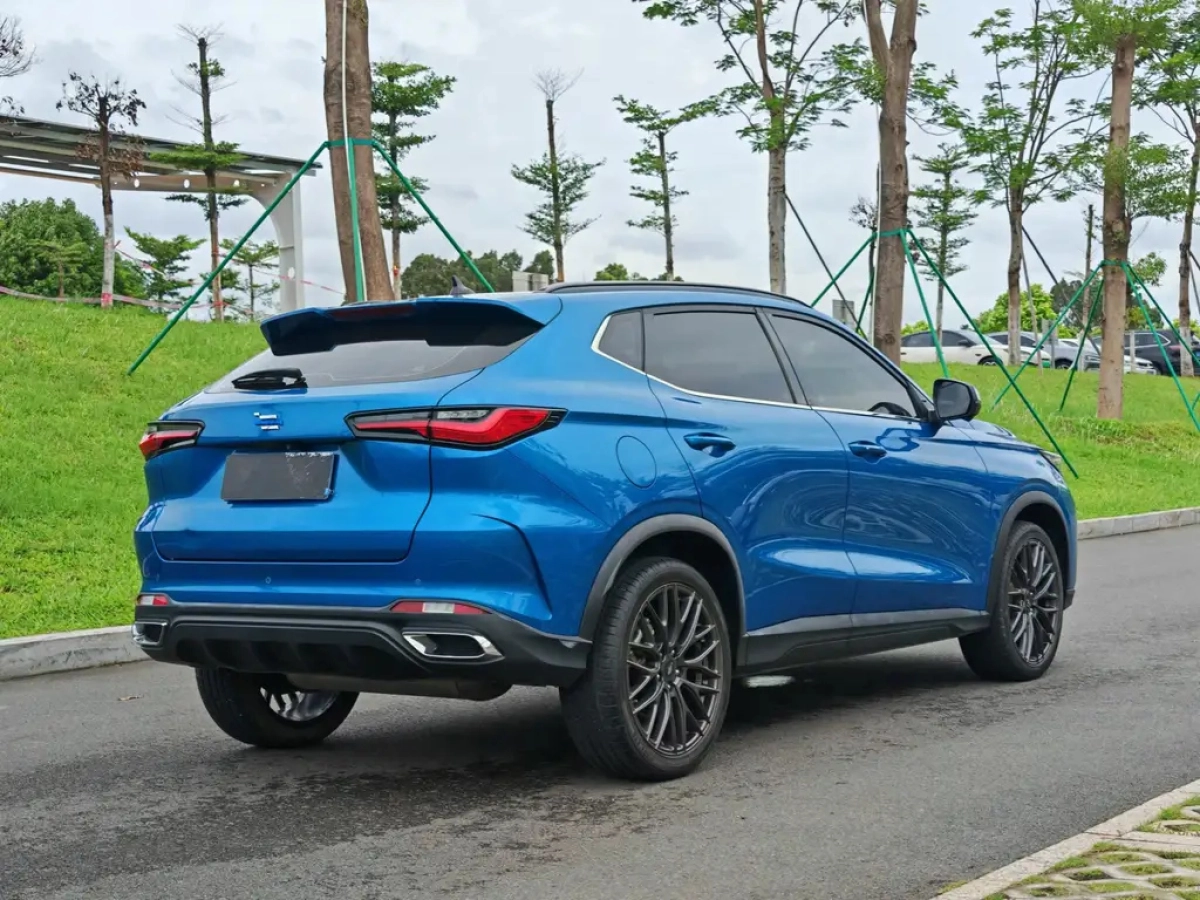 CHANGAN OSHAN X5