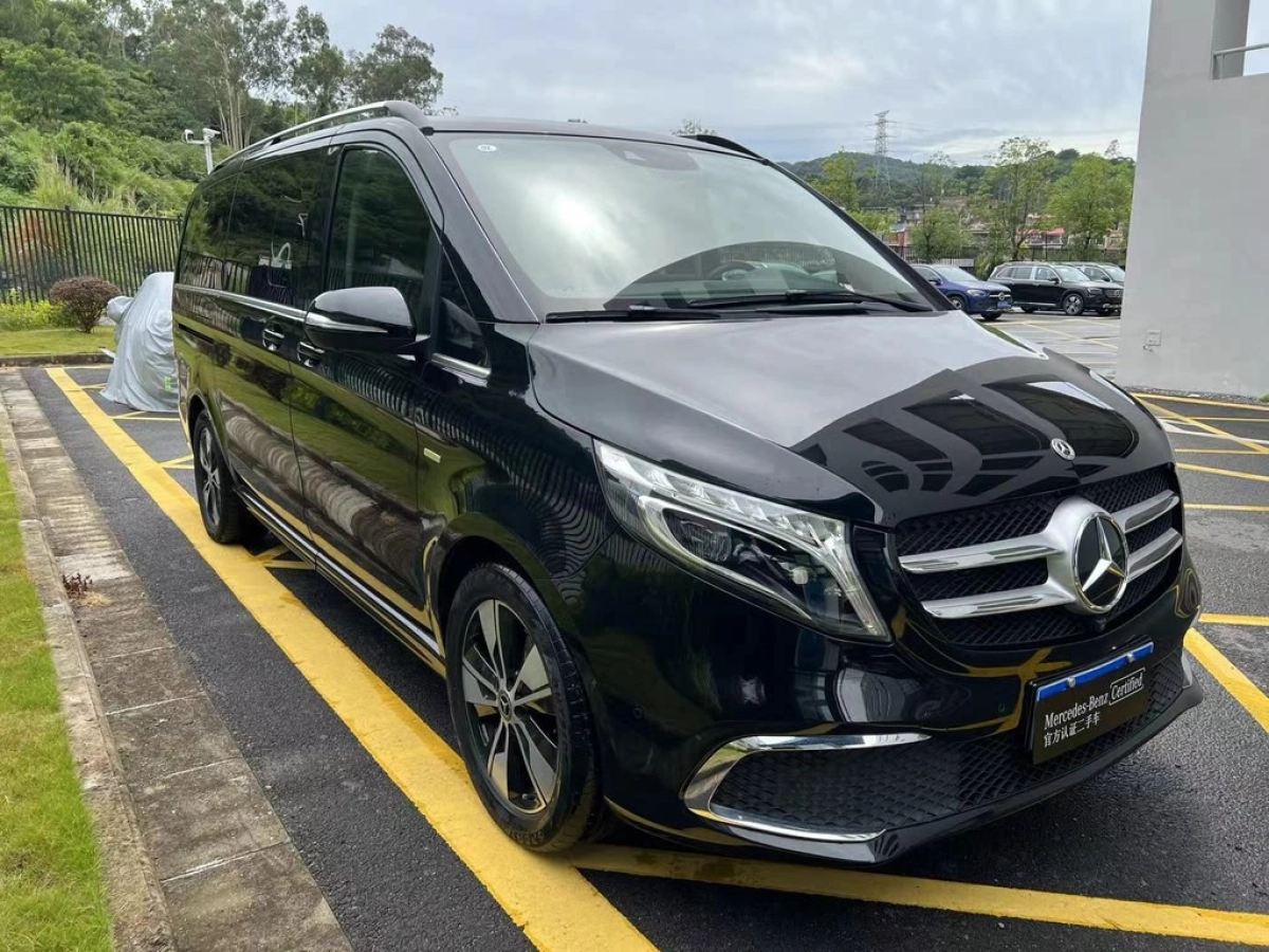 MERCEDES BENZ V-CLASS